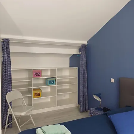 T2 L'escale Bleue 1ch, 2 Lits, Clim, Terrasse, Wifi
