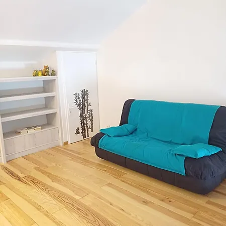 T2 L'escale Bleue 1ch, 2 Lits, Clim, Terrasse, Wifi Appartement